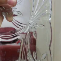 کریستالاصل ژاپن مارک حک شده