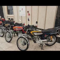 موتور هندا 125