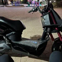 موتور برقی جی سی 1404 - شرایط