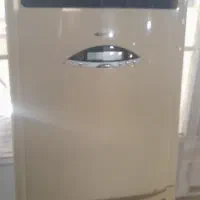 کولر گازی ایستاده ۳۰ هزار. موتور پیستونی