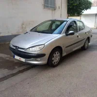 پژو ۲۰۶ اس دی v8