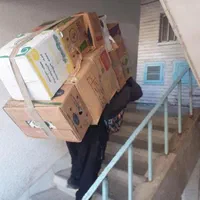 خدمات باربری حمل ونقل اثاثیه بامجوزرسمی
