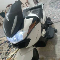 موتورشارژی