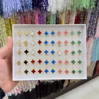 ست گردن بند و دستبند وانگشتر ونکلیف