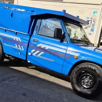 نیسان|خودرو سواری و وانت|محمدیه-قزوین, |دیوار