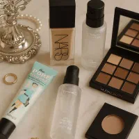 میکاپ و شینیون