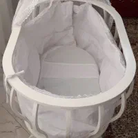 تخت گهواره ای. گهواره. تخت کاناپه ای. دراور|تخت و صندلی بچه|مشهد, عبادی|دیوار