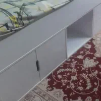 تخت دو کشو و یک کابینت|تخت و سرویس خواب|اسلام‌شهر, مظفریه|دیوار