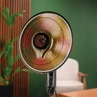 بخاری برقی هالوژنی سه منظوره ویداس مدل VIR-8088|بخاری، هیتر، شومینه|تهران, هفده شهریور|دیوار