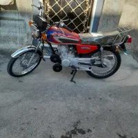 هوندا 125 مدل 94