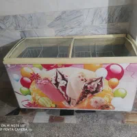 یخچال فریزر فروشگاهی