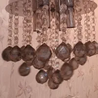 لوستر کاملا نوسالم|لوستر و چراغ آویز|تبریز, |دیوار