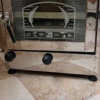 تنورک گازی استیل همه کاره زیر قیمت