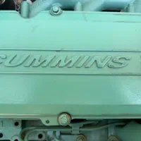 دیزل ژنراتور 312 کاوا کامینز (Cummins) اصل