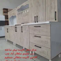 حراج کابینت حراج کابینت پیش ساخته وکیوم سال ۱۴۰۵|مصالح و تجهیزات ساختمان|شیراز, سلطان آباد|دیوار