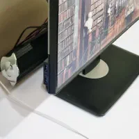 مانیتور 2K - Dell U2518d|قطعات و لوازم جانبی رایانه|اصفهان, گلزار|دیوار