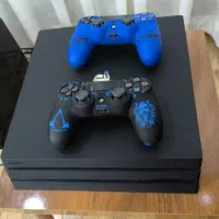 ps4 pro 1t  معاوضه و فروش