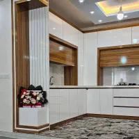 ساخت ونصب کابینت کمد دیواری