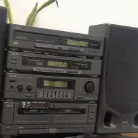 ضبط AKAl|سیستم صوتی خانگی|نیشابور, شهرک بهارستان|دیوار