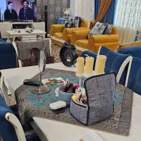 فروش فوری لوازم خونه به علت جا به جایی|مبلمان خانگی و میز عسلی|بندر انزلی, معلم|دیوار