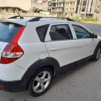 اچ سی کراس مدل 96|خودرو سواری و وانت|قائمشهر, |دیوار