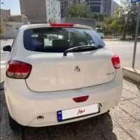 تیبا۲ مدل۱۳۹۷ کم کار|خودرو سواری و وانت|تبریز, |دیوار