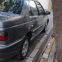 پژو پارس دوگانه سوز مدل ۹۰|خودرو سواری و وانت|تهران, تاکسیرانی|دیوار