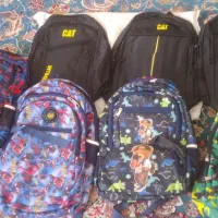 کیف و کوله پشتی مدرسه