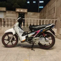 بیکلاج 135cc|موتورسیکلت|مشهد, امیریه|دیوار