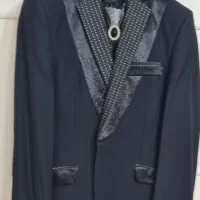 ست کامل کت شلوار جلیزقه و کرابات با استایل روز|لباس|آمل, |دیوار