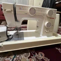 چرخ خیاطی ژانومه