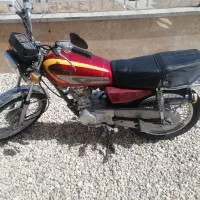 موتور 125مدل 94مدارک کامل کارت سوخت بیمه12ماه