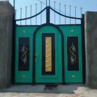 نقاش حرفه‌ای ساختمان ـ دیوار ـ سقف ـ درب و پنجره|خدمات پیشه و مهارت|نیشابور, خط کاشمر|دیوار