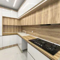 ۷۵متردوخواب/سندتکبرگ/پارکینگ/وام دار/اندیشه|فروش آپارتمان|کرج, عظیمیه|دیوار