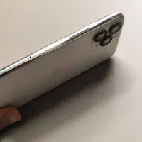 آیفون 11پرو سفید|موبایل|قم, باجک یک|دیوار