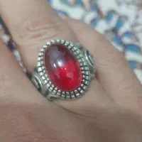 انگشتر نقره