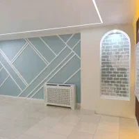 واحد 53مترمتفاوت کوچک اما لاکچری سند تک برگ