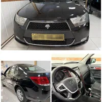 دنا مدل ۹۶ . تیپ ۲ (نقد و اقساط)|خودرو سواری و وانت|تبریز, |دیوار