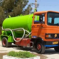 تخلیه چاه با دستگاه لجن کش