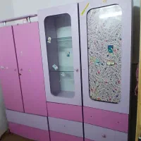 کمد سرویس کودک بچه