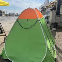 پخش چادر های مسافرتی