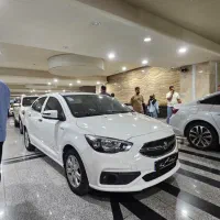 شاهین ۱۴۰۱ دنده با سانروف