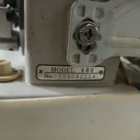 چرخ خیاطی ژانومه|چرخ خیاطی و ریسندگی|مشهد, مصلی (کارمندان اول)|دیوار