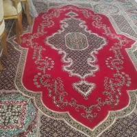 دوتخته فرش ۱۲متری