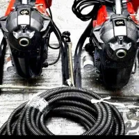 لوله بازکنی/چاه بازکن /فنر زنی 100٪ تضمینی