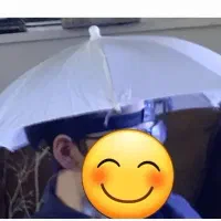 کلاه چتری  چترکلاهی