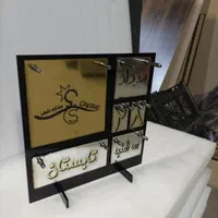 برش لیزر فلزات و چوب چرم پلکسی پارچه نمد فوم تفلون|خدمات پیشه و مهارت|اصفهان, رسالت|دیوار