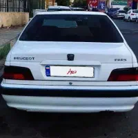 پرشیا مدل ۹۱|خودرو سواری و وانت|تهران, خاک سفید|دیوار