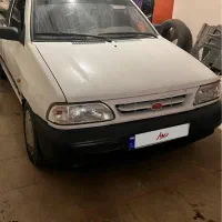 پراید وانت تمیز