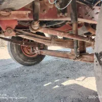 خاور کمپرسی مدل 87 بدون رنگ|خودرو سنگین|کرمان, |دیوار